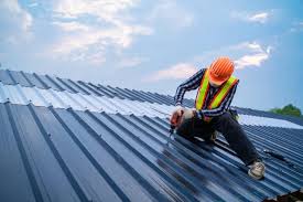 Best Metal Roofing Installation  in Mill Hall, PA